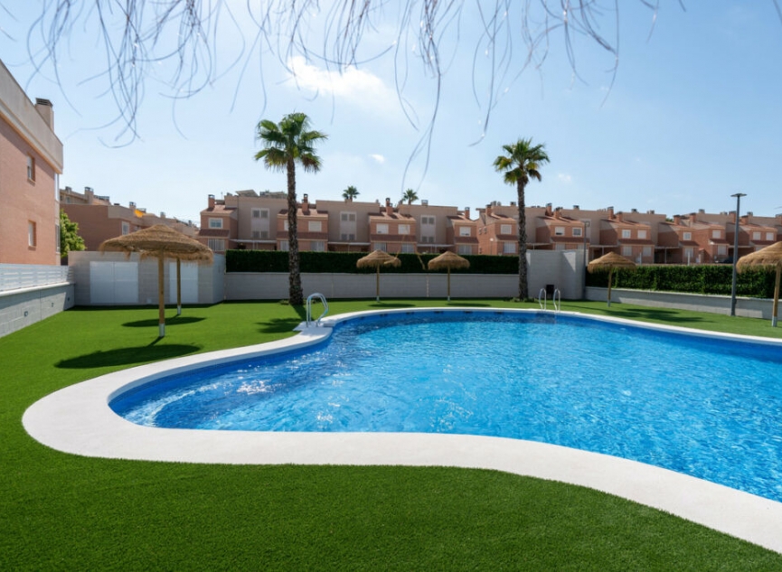 Resale - House -
Gran Alacant