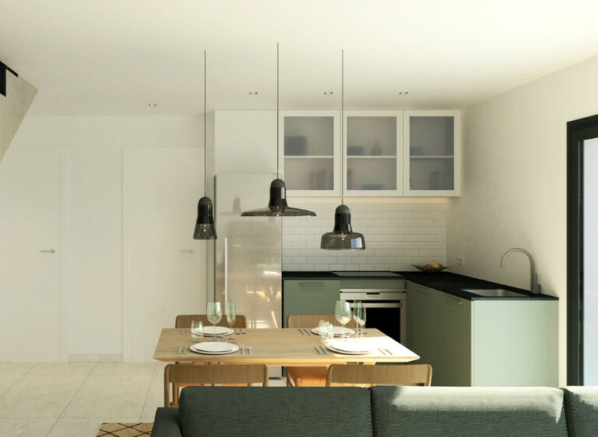 Resale - House -
Gran Alacant