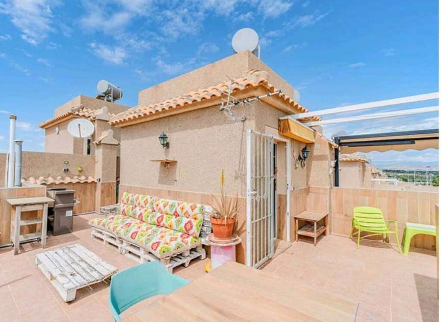 Resale - House -
Gran Alacant