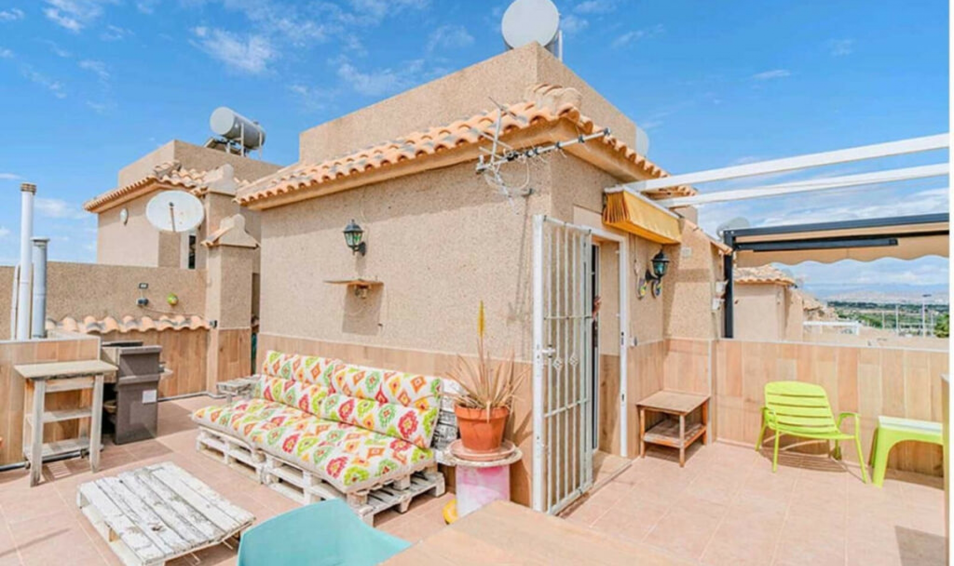 Resale - House -
Gran Alacant
