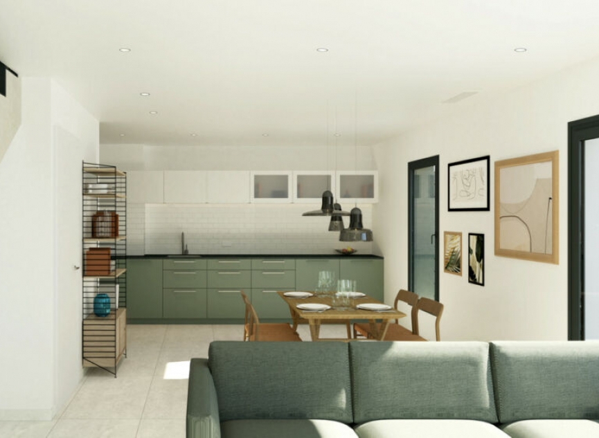 Resale - House -
Gran Alacant