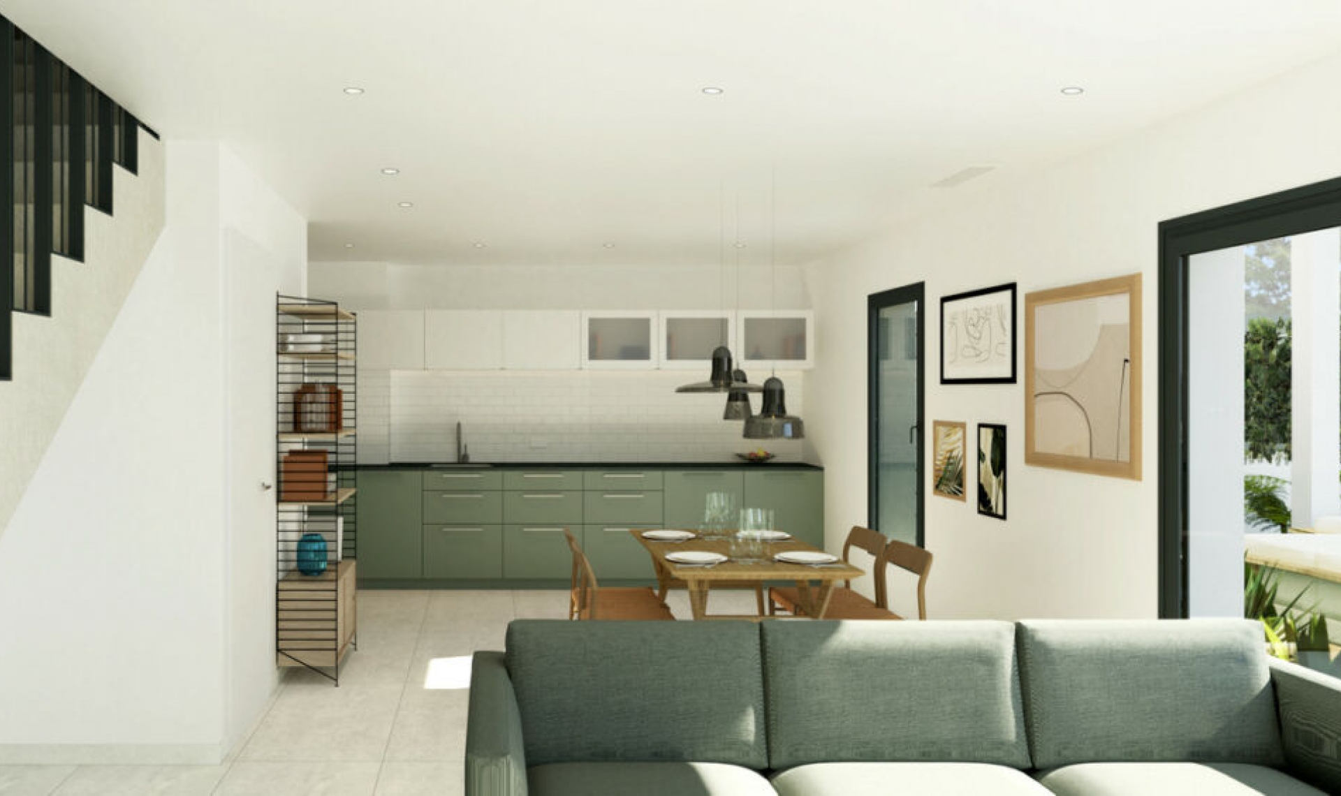 Resale - House -
Gran Alacant