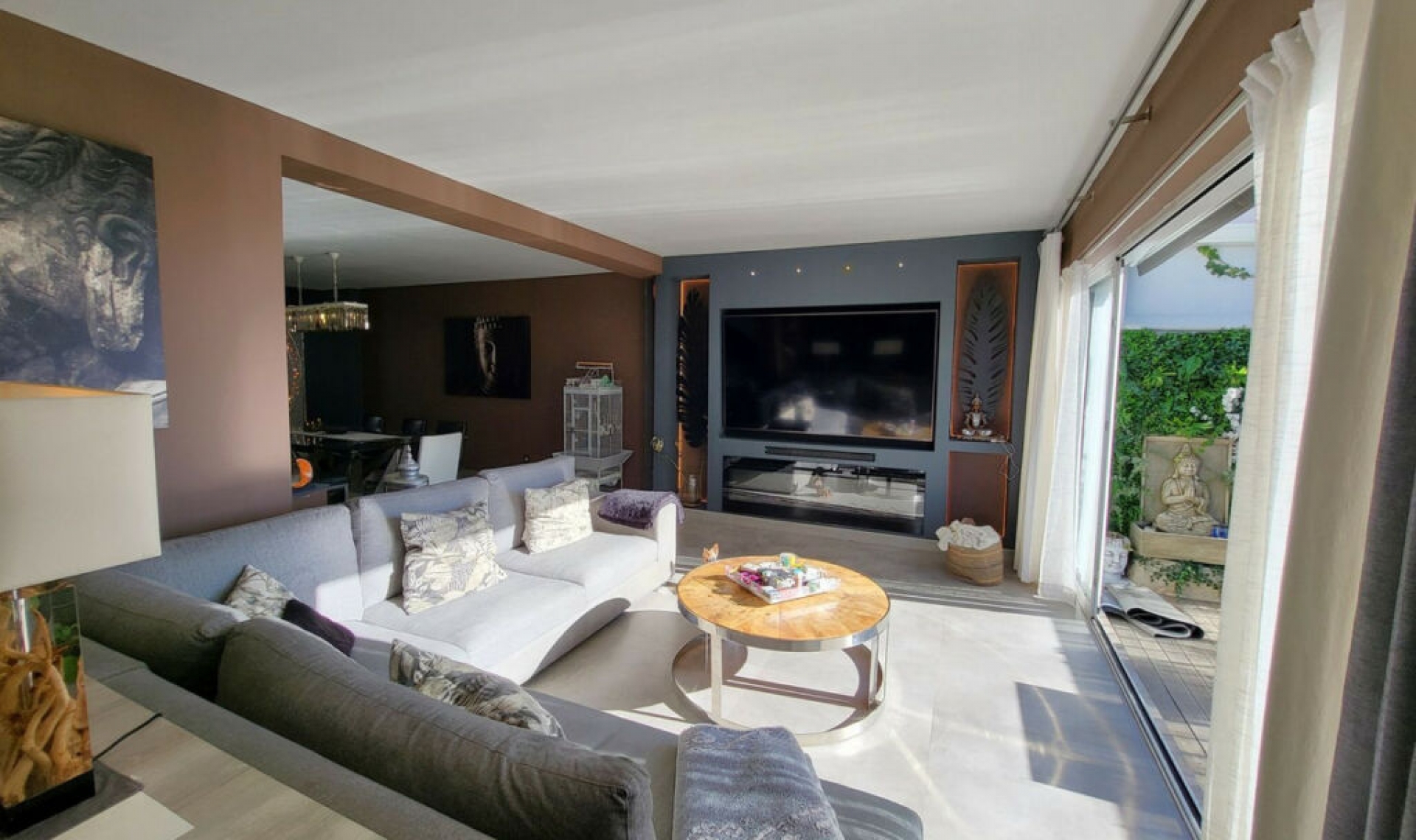 Resale - House -
Guadalmina Alta