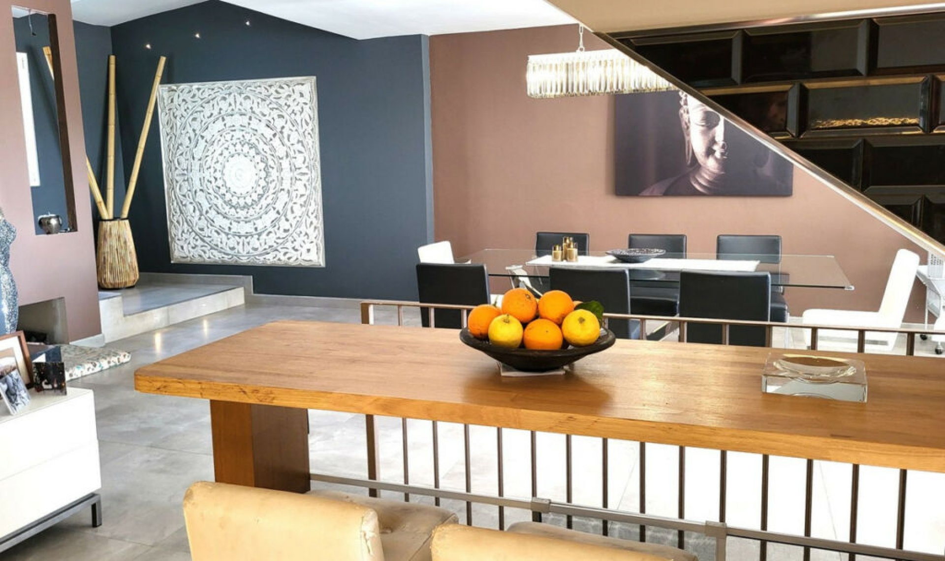 Resale - House -
Guadalmina Alta