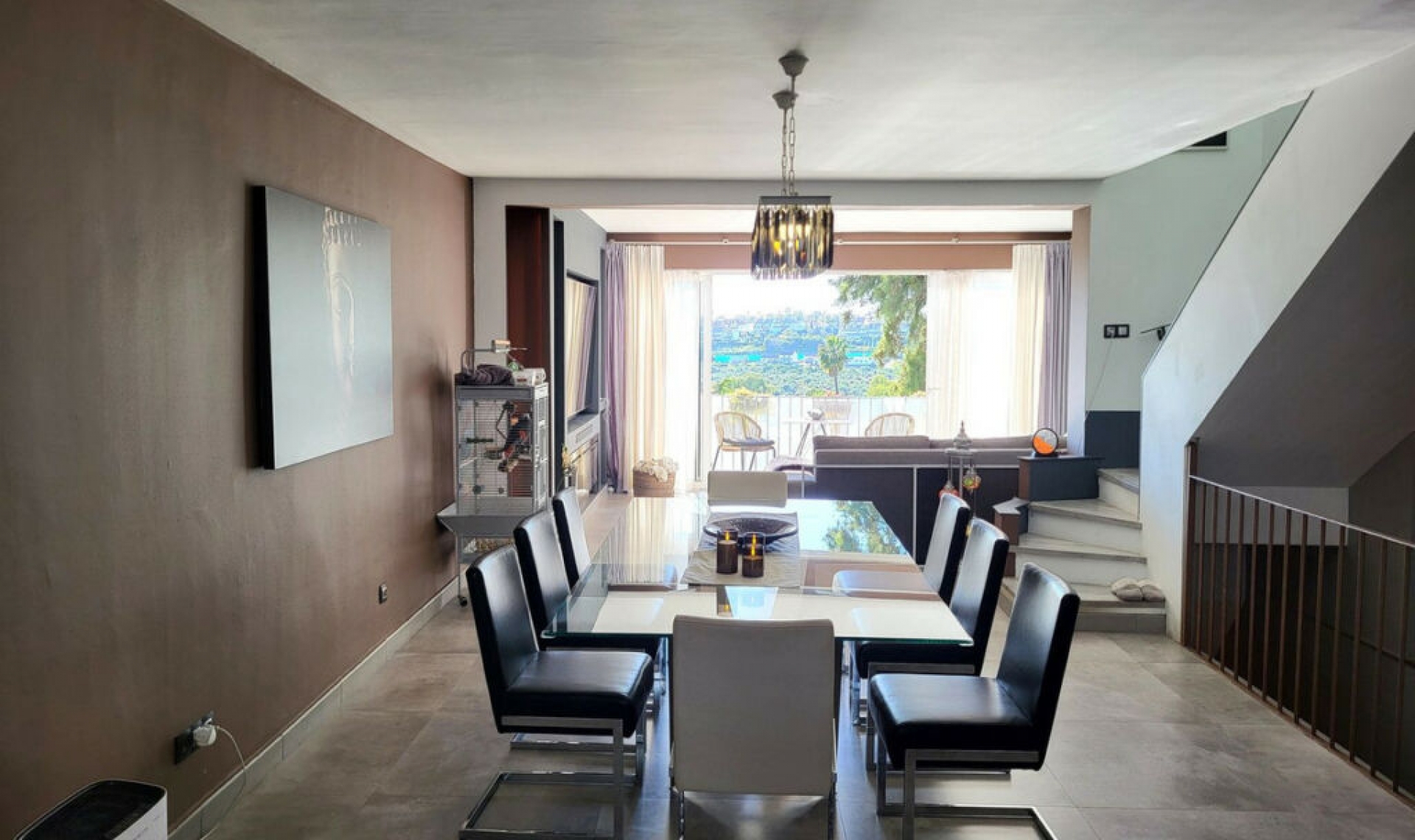 Resale - House -
Guadalmina Alta