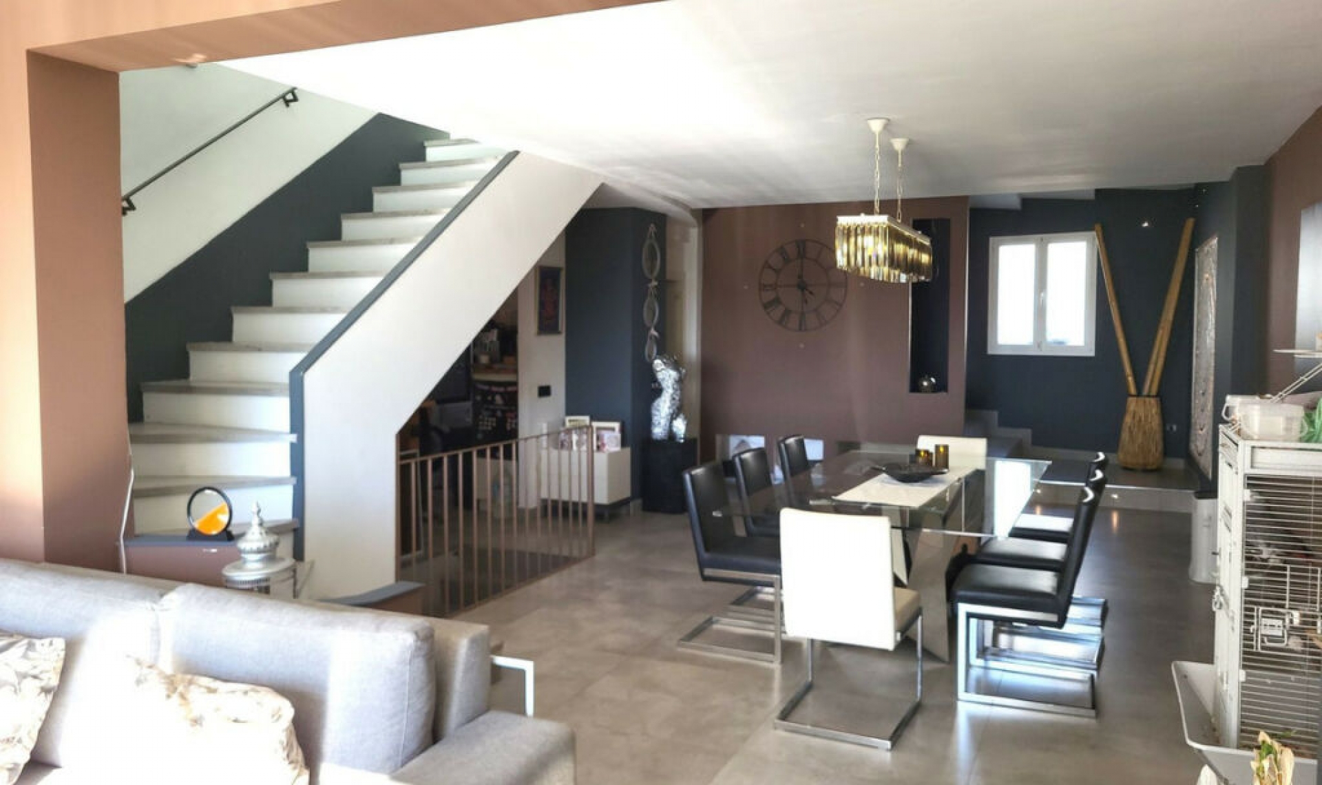 Resale - House -
Guadalmina Alta