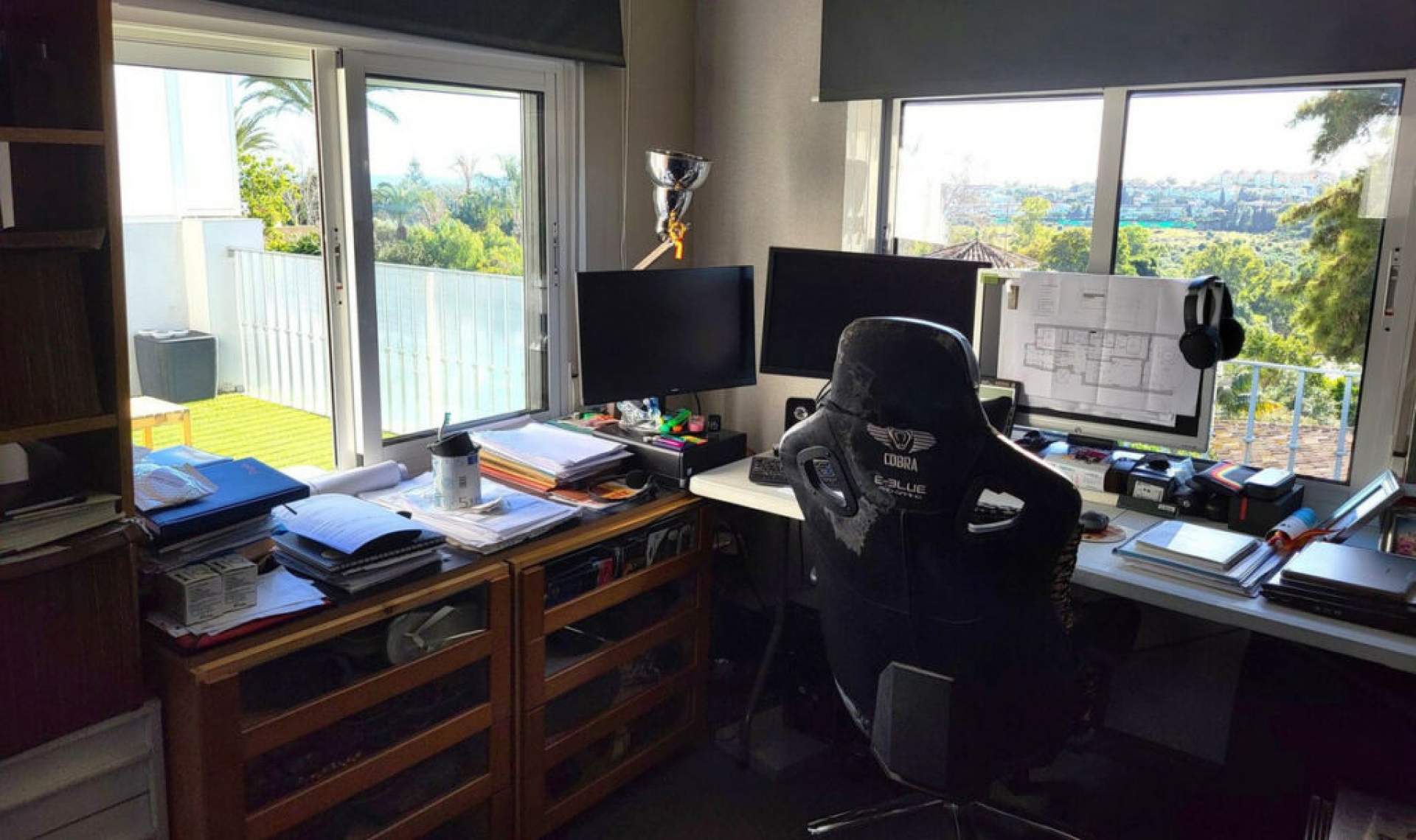 Resale - House -
Guadalmina Alta