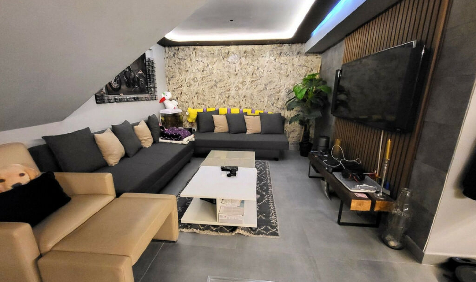 Resale - House -
Guadalmina Alta