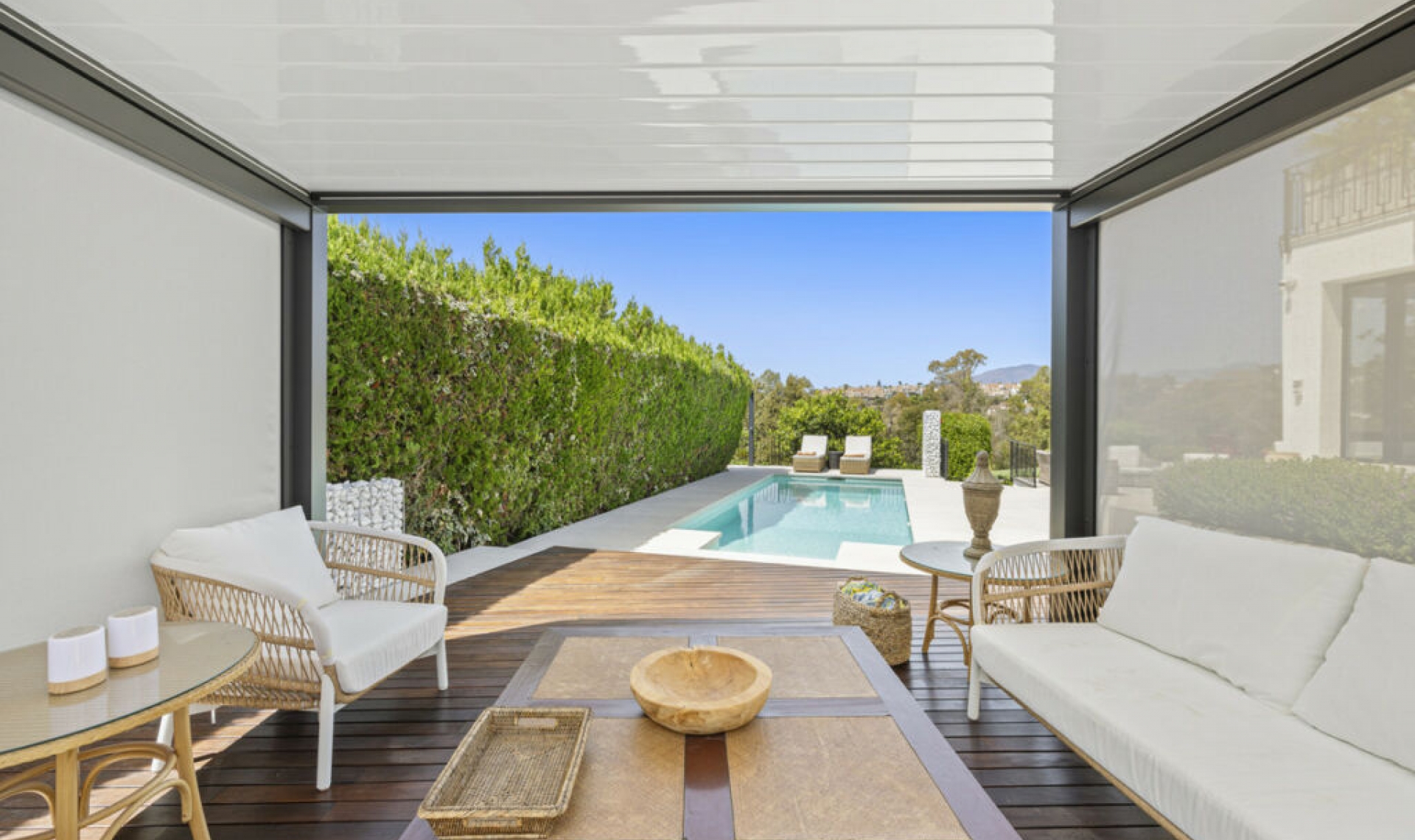 Resale - House -
Guadalmina Alta