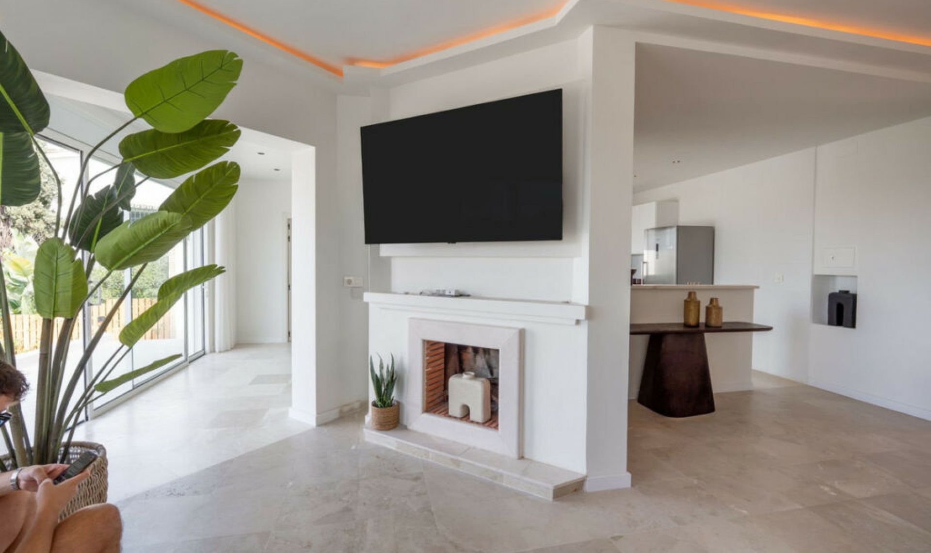 Resale - House -
Guadalmina Alta