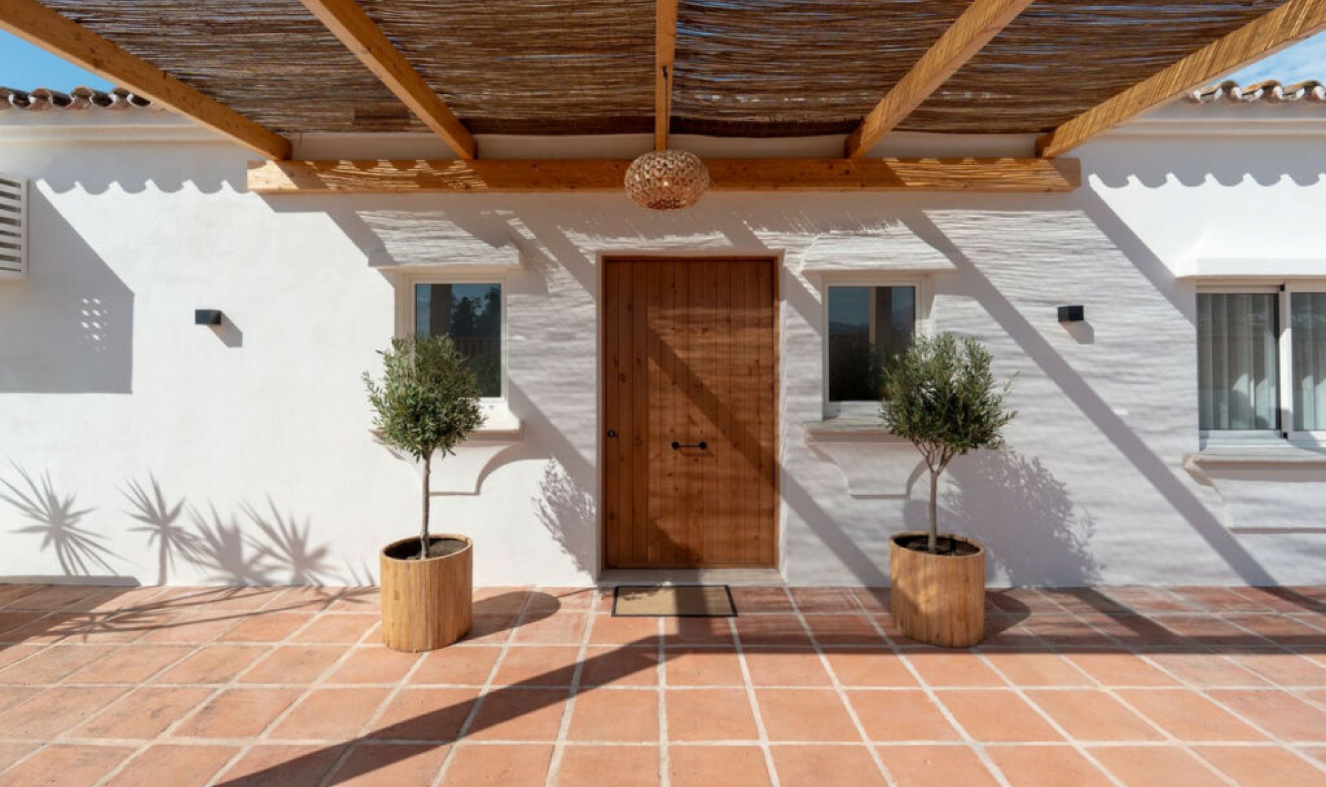 Resale - House -
Guadalmina Alta
