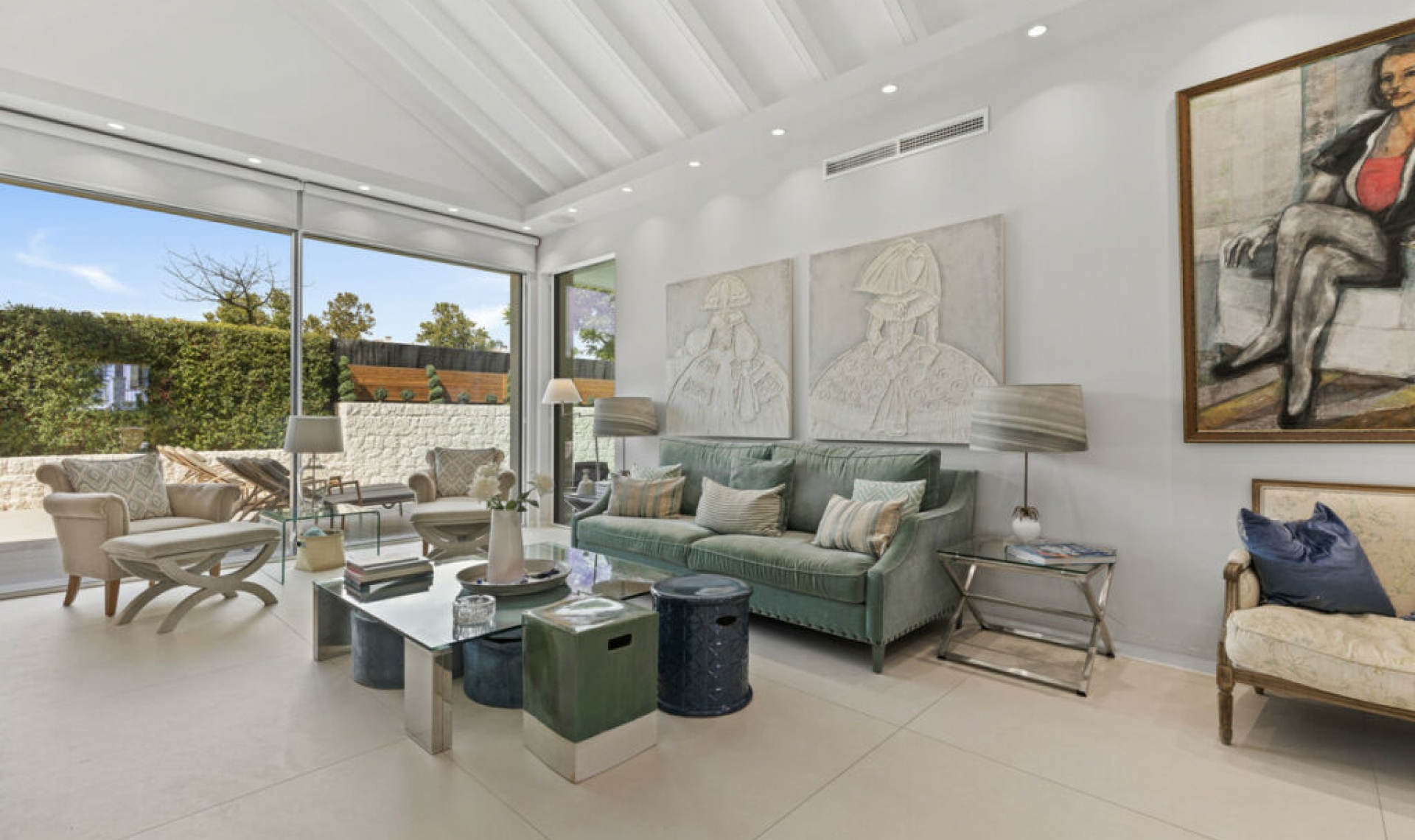 Resale - House -
Guadalmina Alta