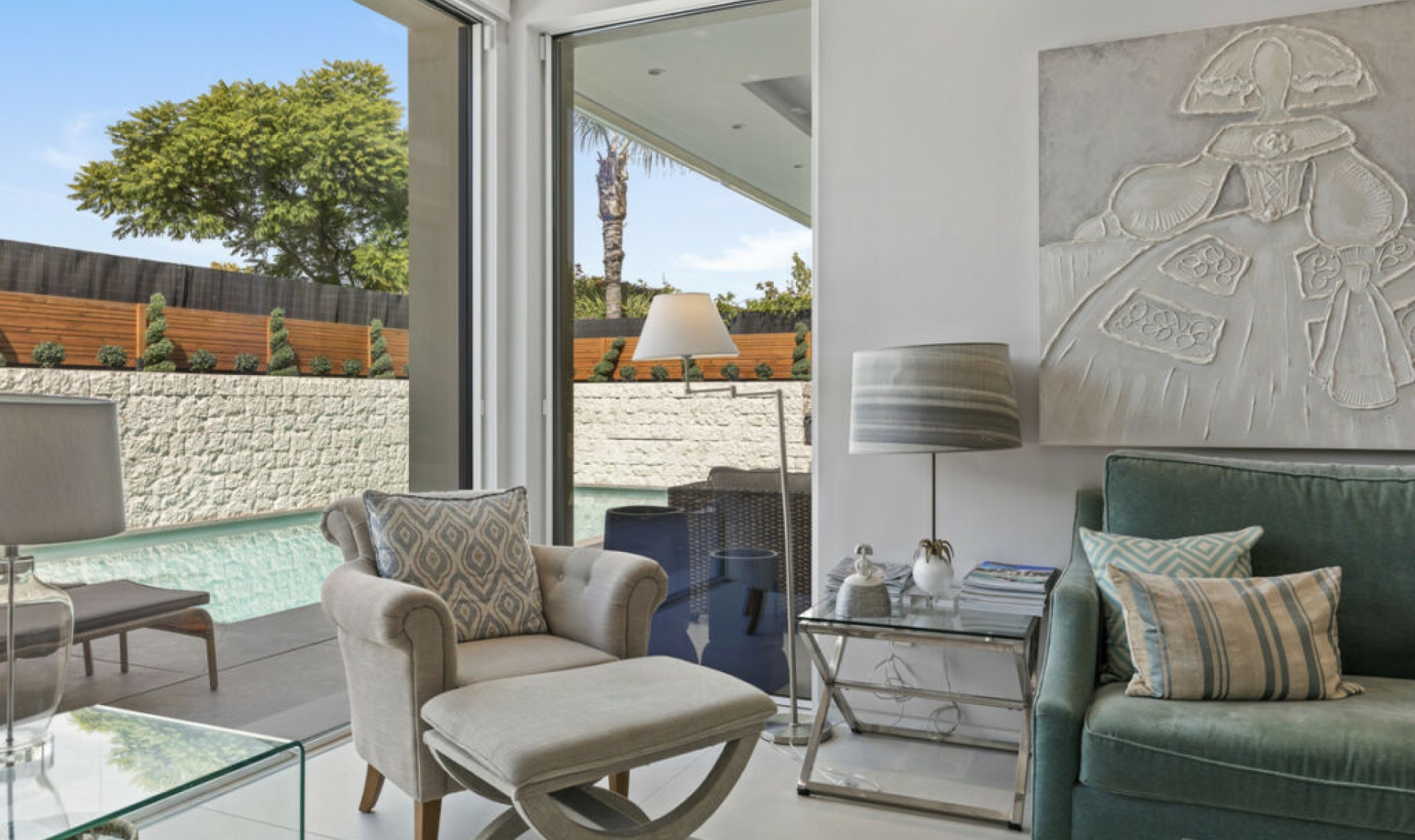 Resale - House -
Guadalmina Alta