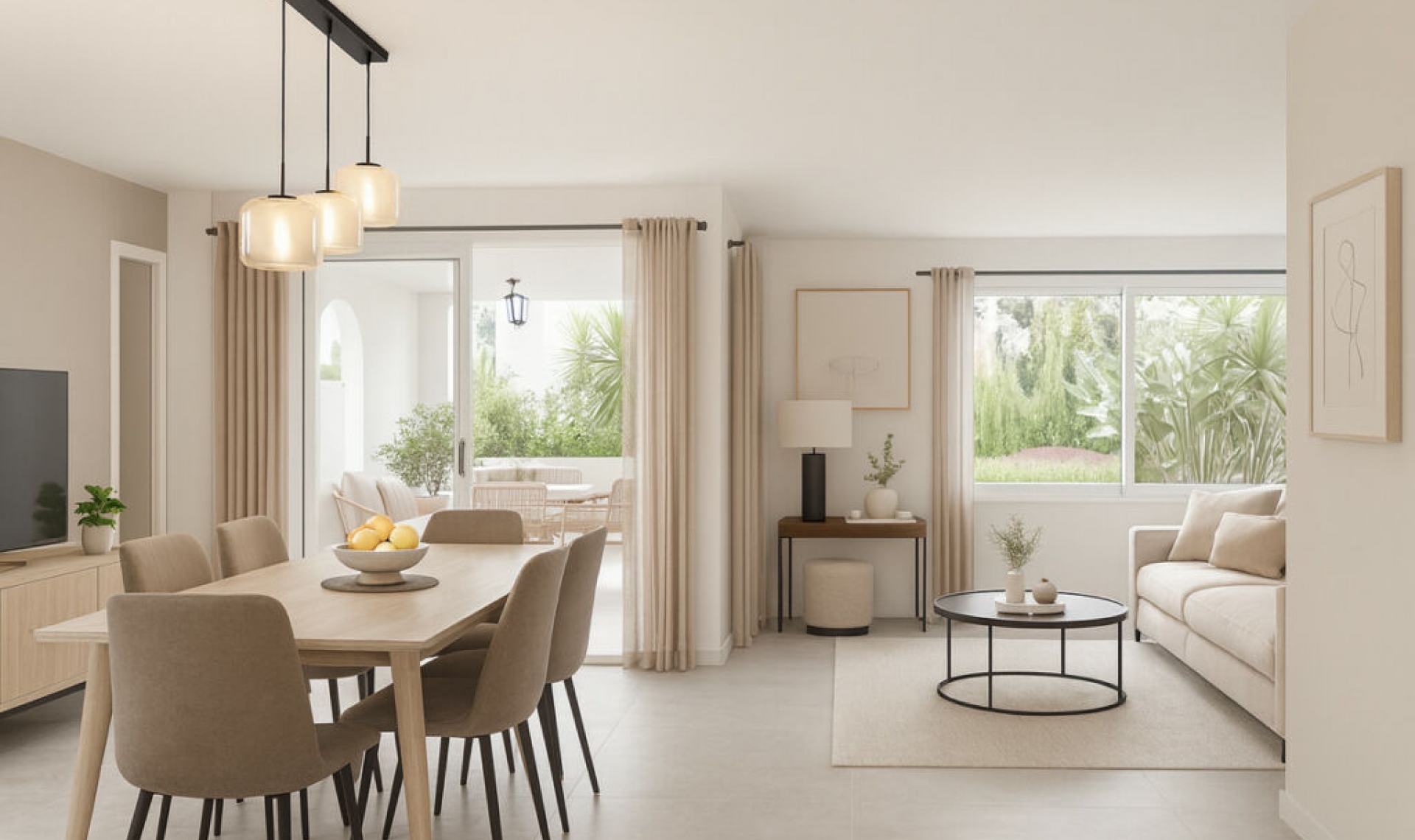 Resale - House -
Guadalmina Alta