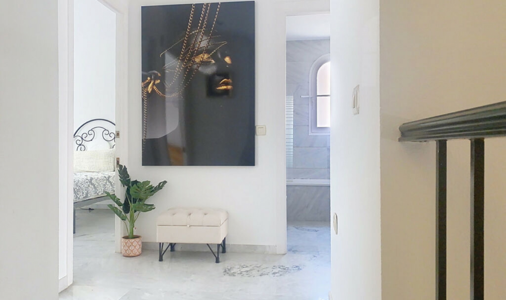 Resale - House -
Guadalmina Alta