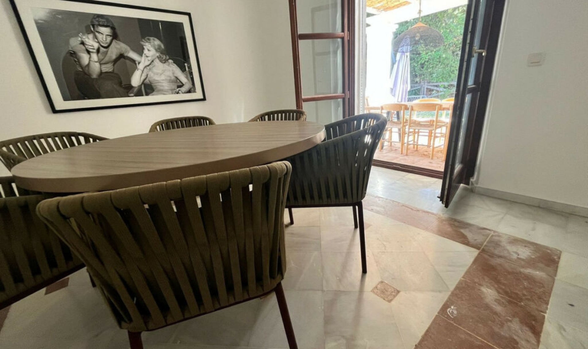 Resale - House -
Guadalmina Alta