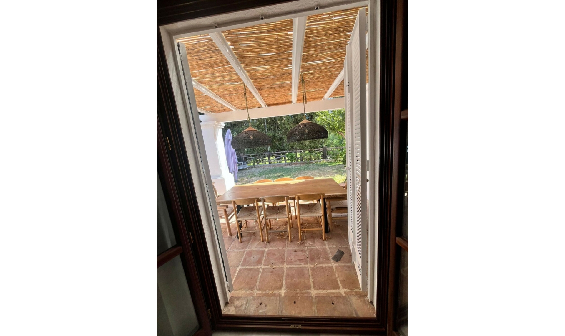 Resale - House -
Guadalmina Alta