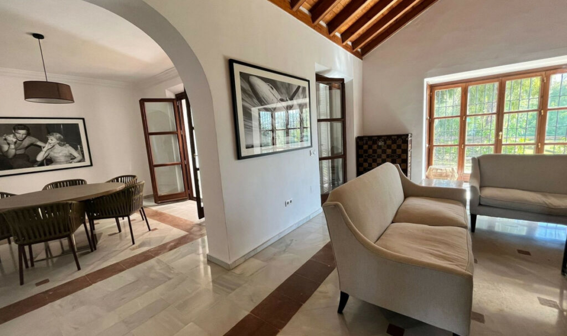 Resale - House -
Guadalmina Alta