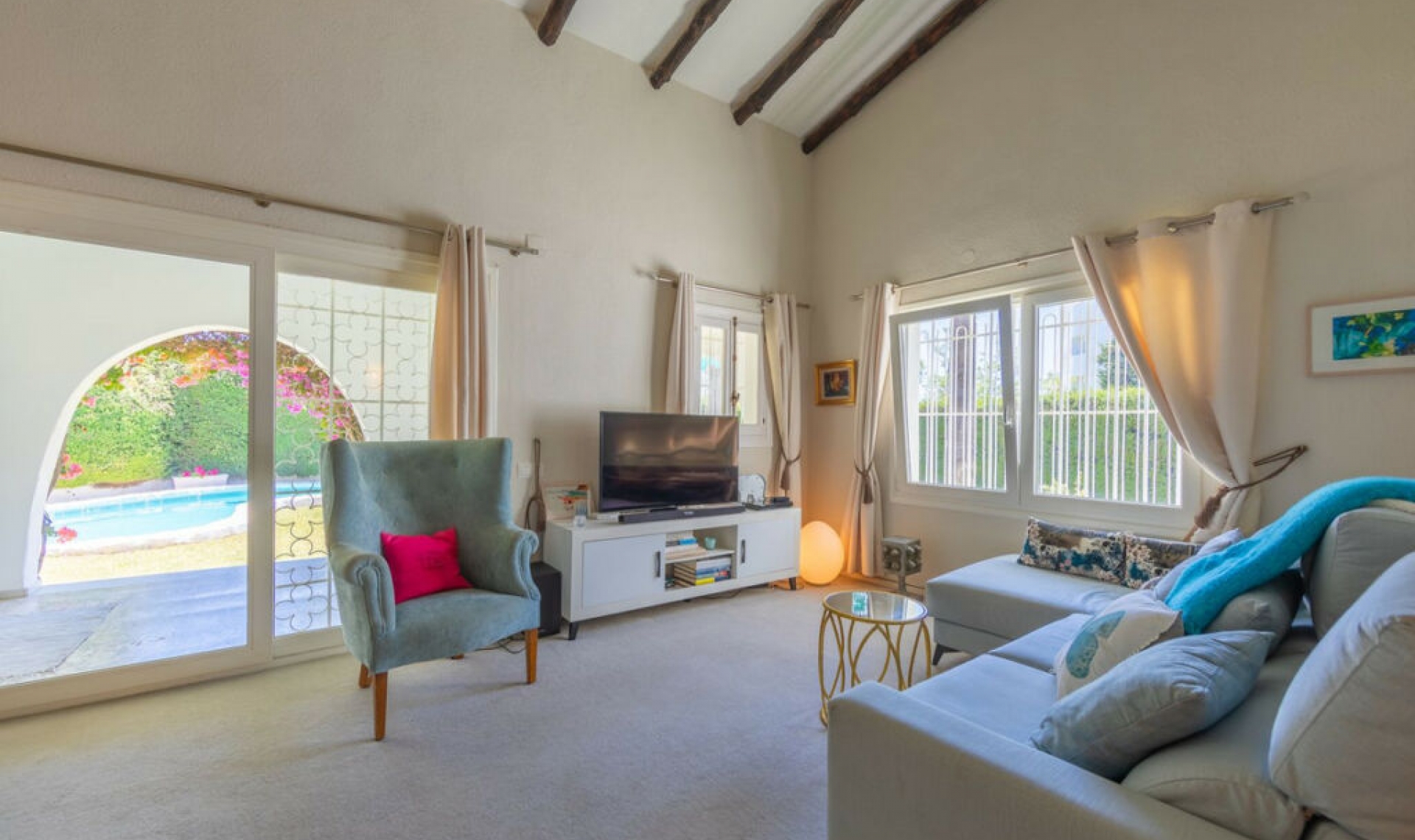 Resale - House -
Guadalmina Alta