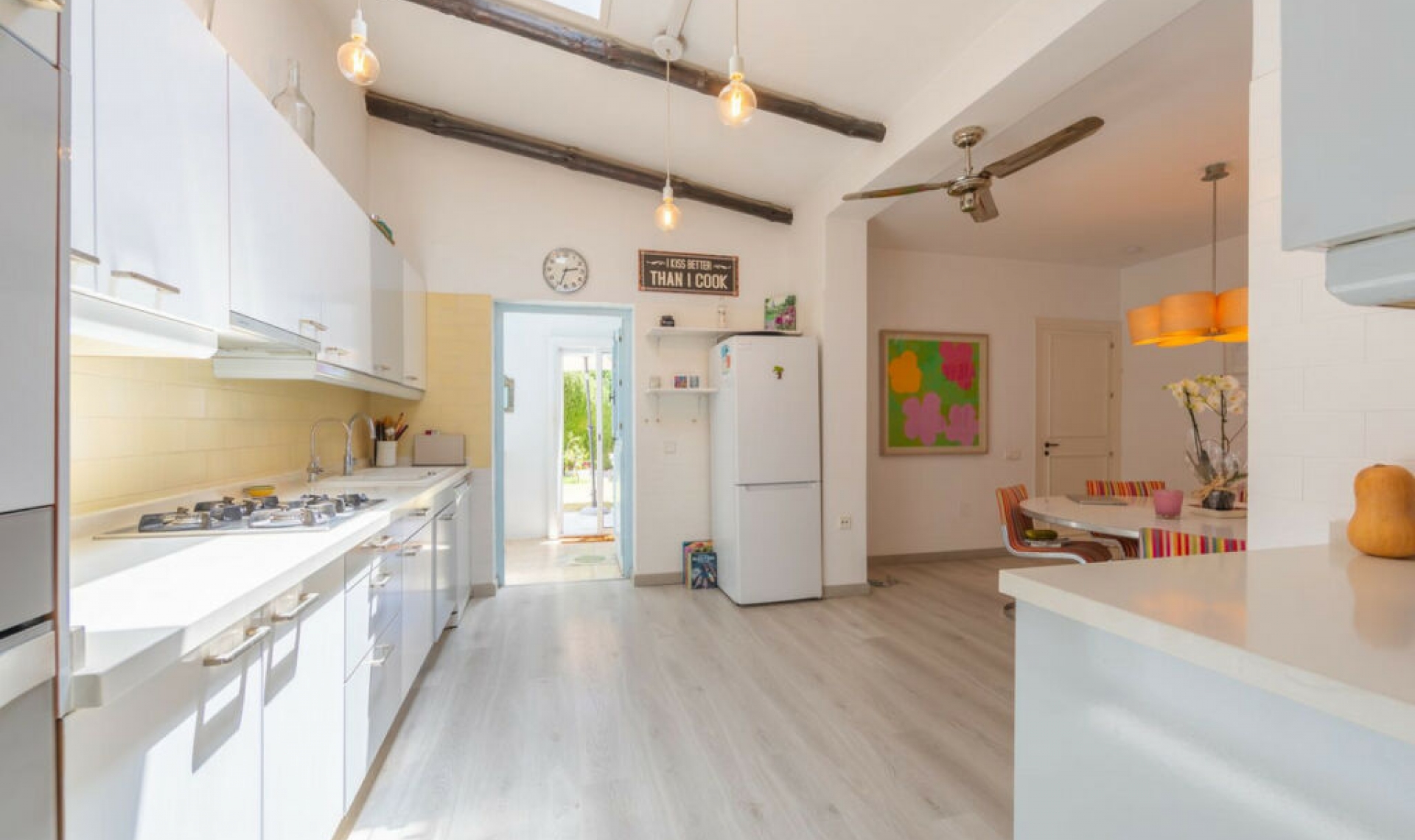 Resale - House -
Guadalmina Alta