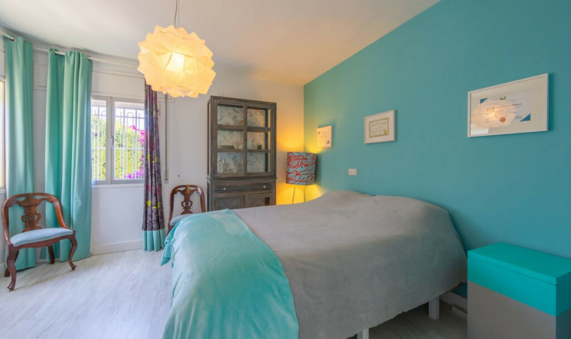 Resale - House -
Guadalmina Alta