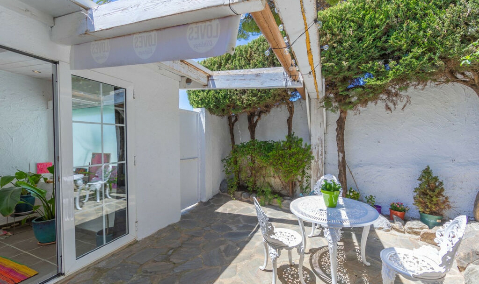 Resale - House -
Guadalmina Alta