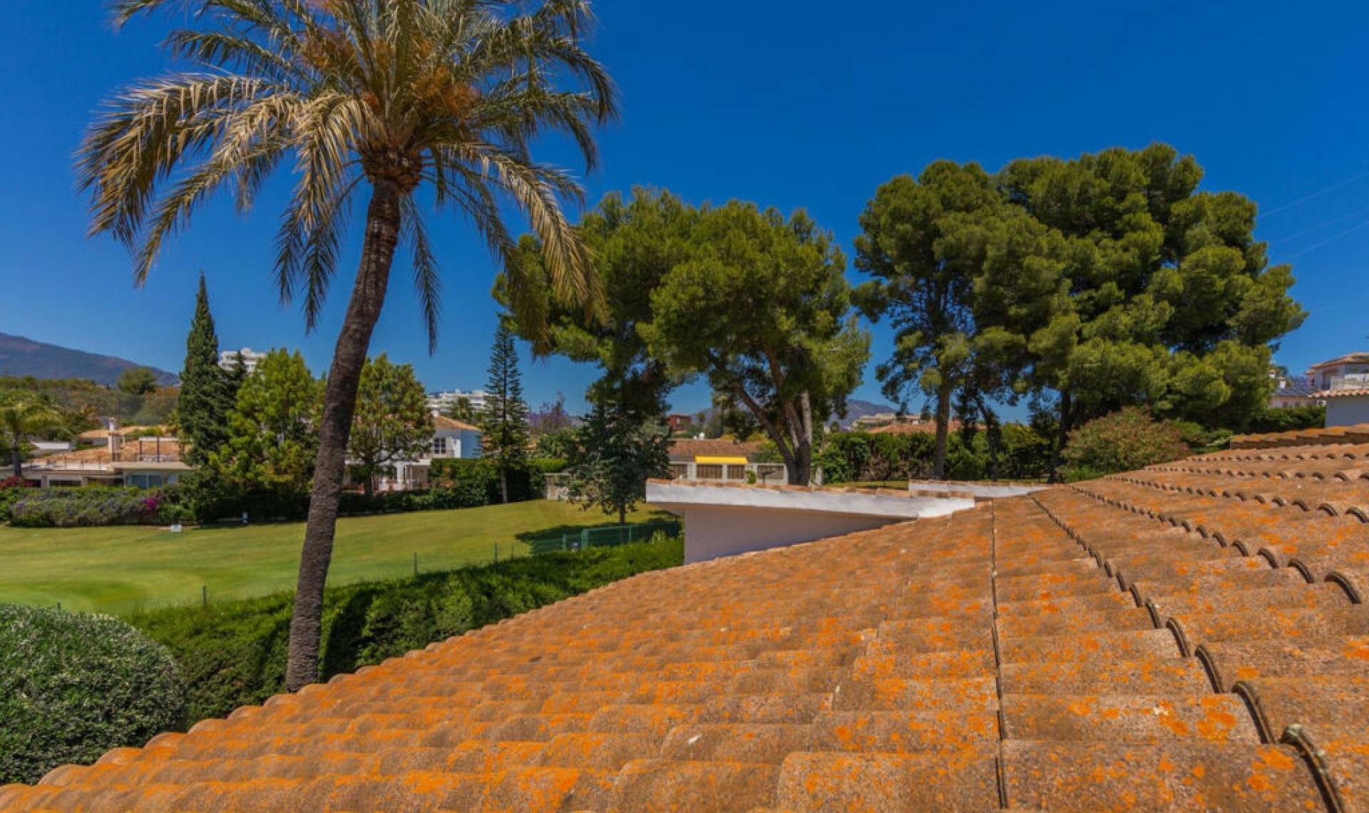 Resale - House -
Guadalmina Alta