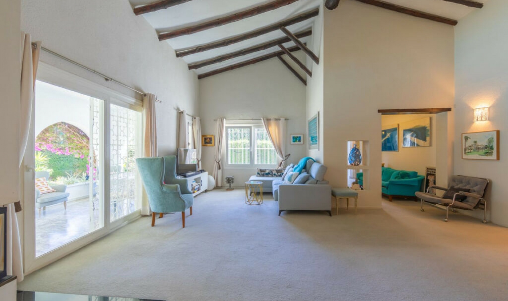 Resale - House -
Guadalmina Alta