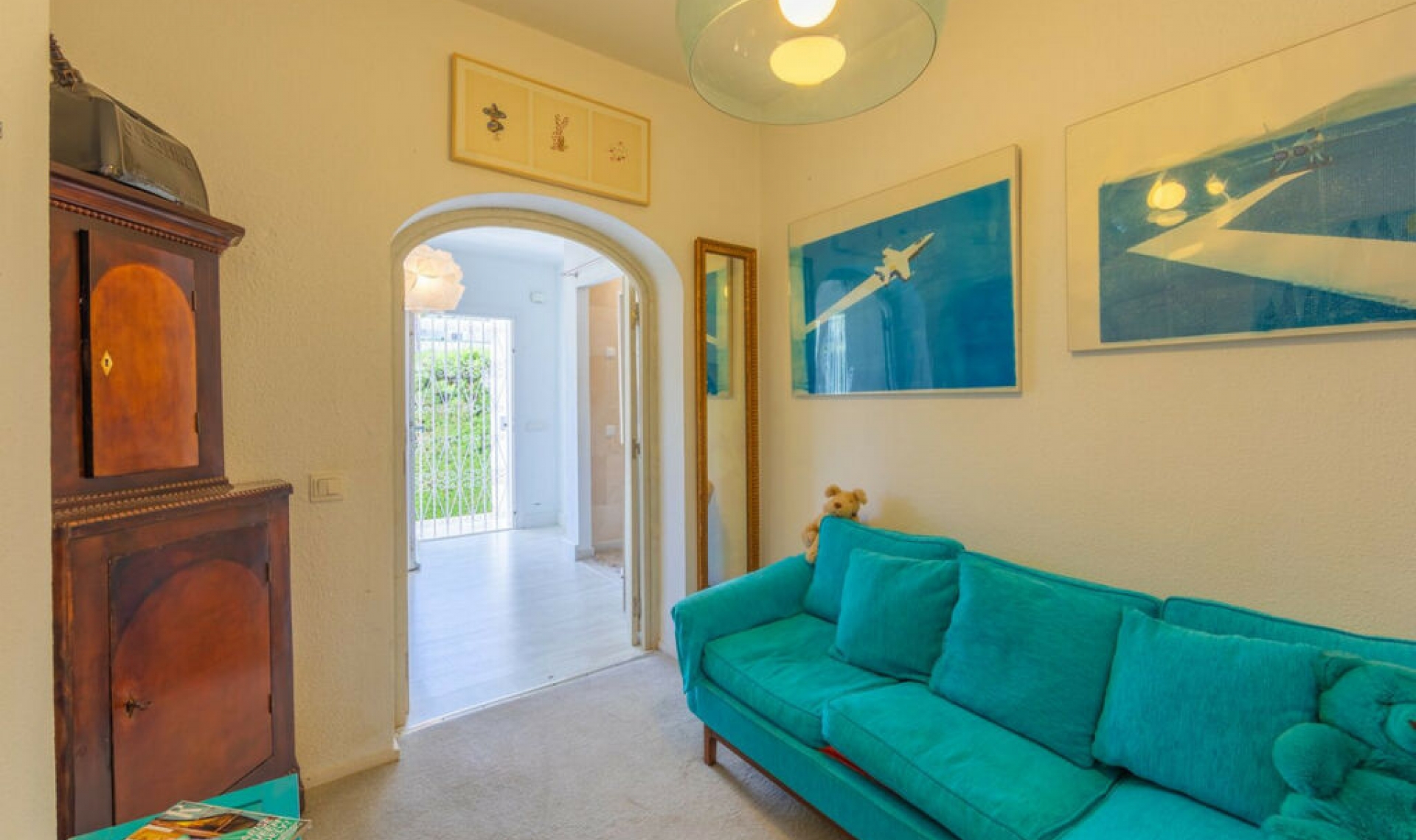 Resale - House -
Guadalmina Alta