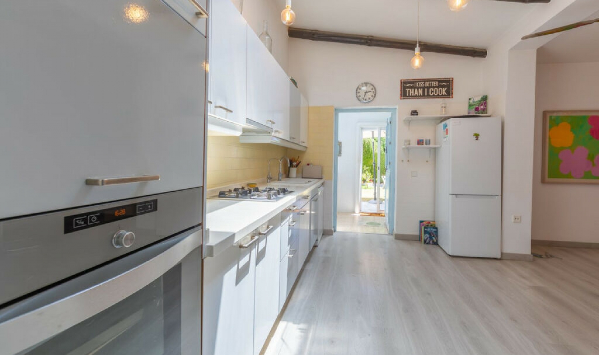 Resale - House -
Guadalmina Alta