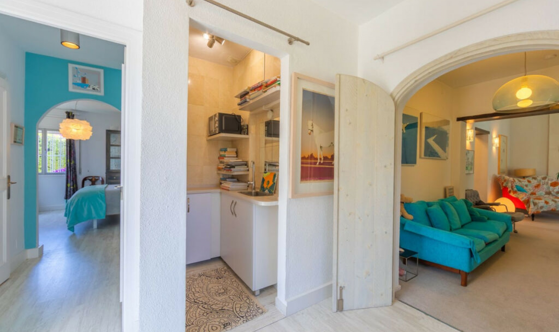 Resale - House -
Guadalmina Alta