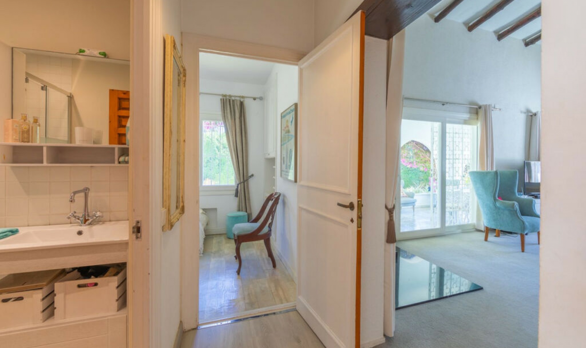 Resale - House -
Guadalmina Alta