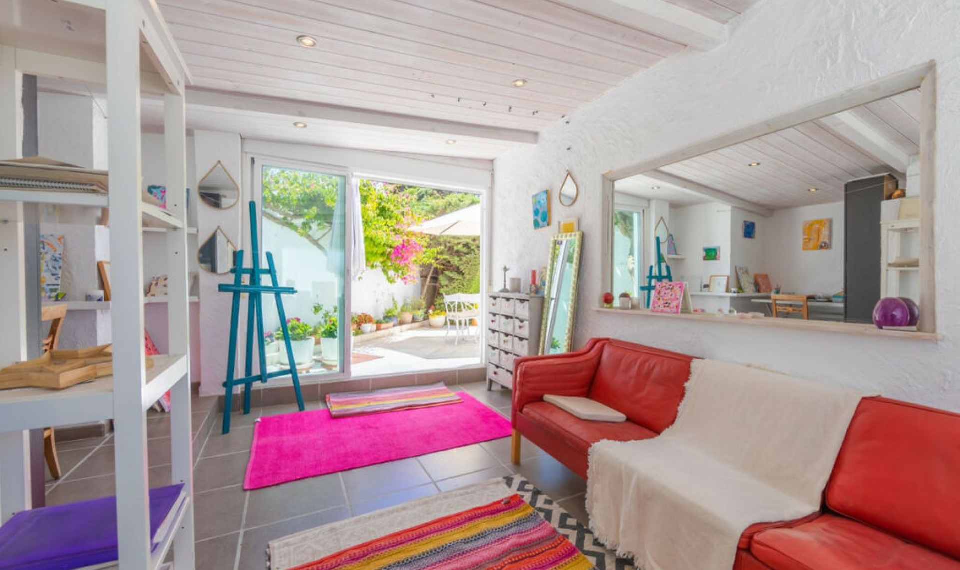 Resale - House -
Guadalmina Alta