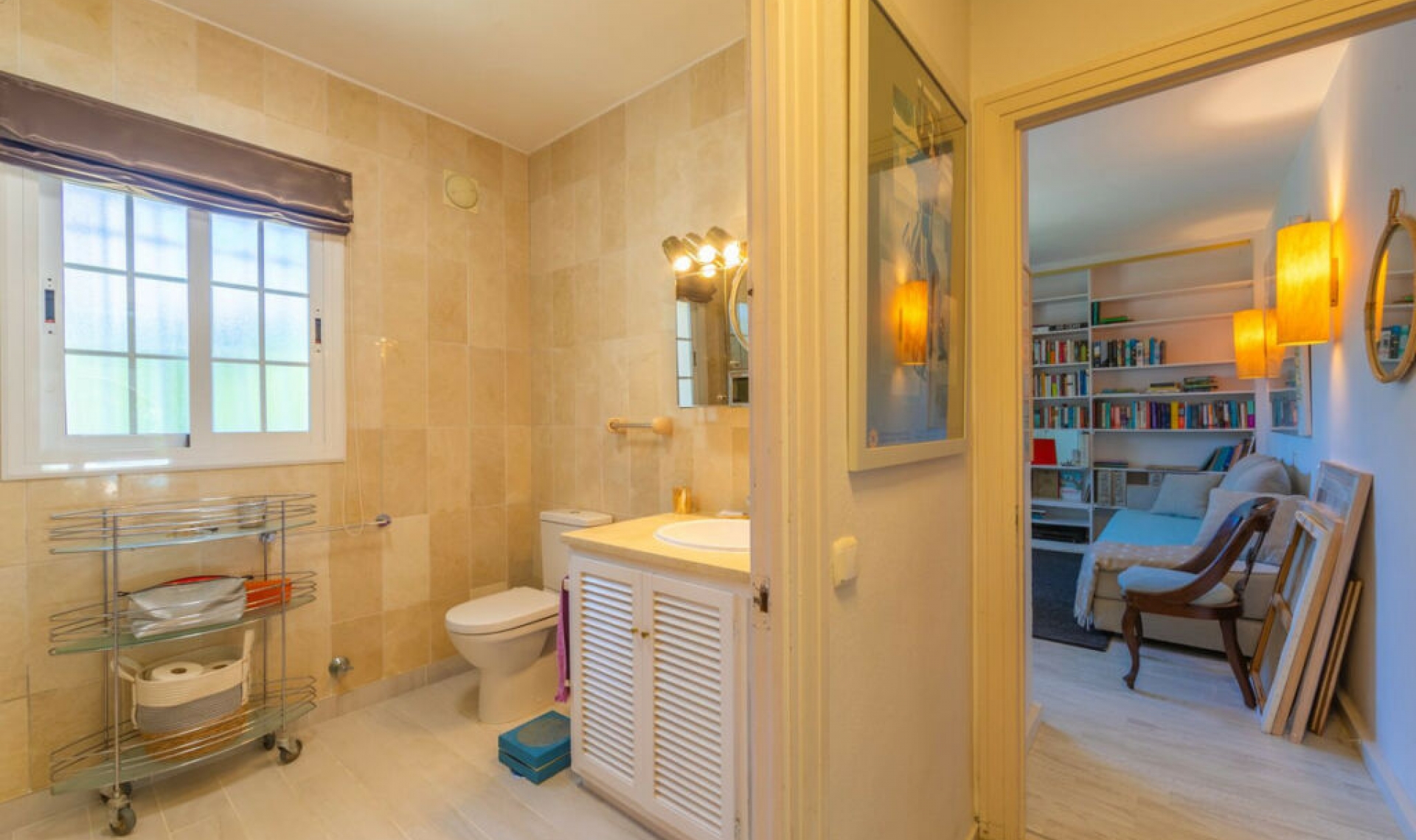 Resale - House -
Guadalmina Alta