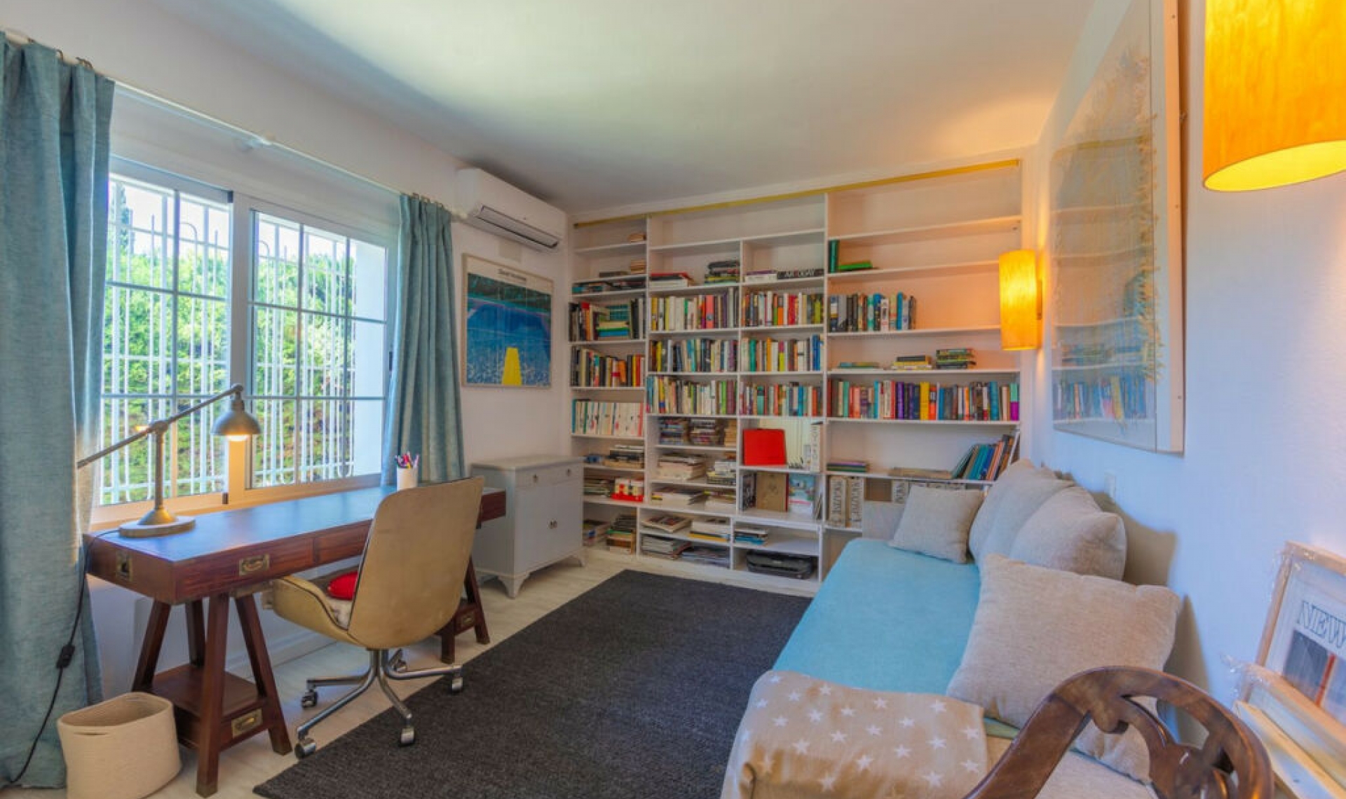 Resale - House -
Guadalmina Alta