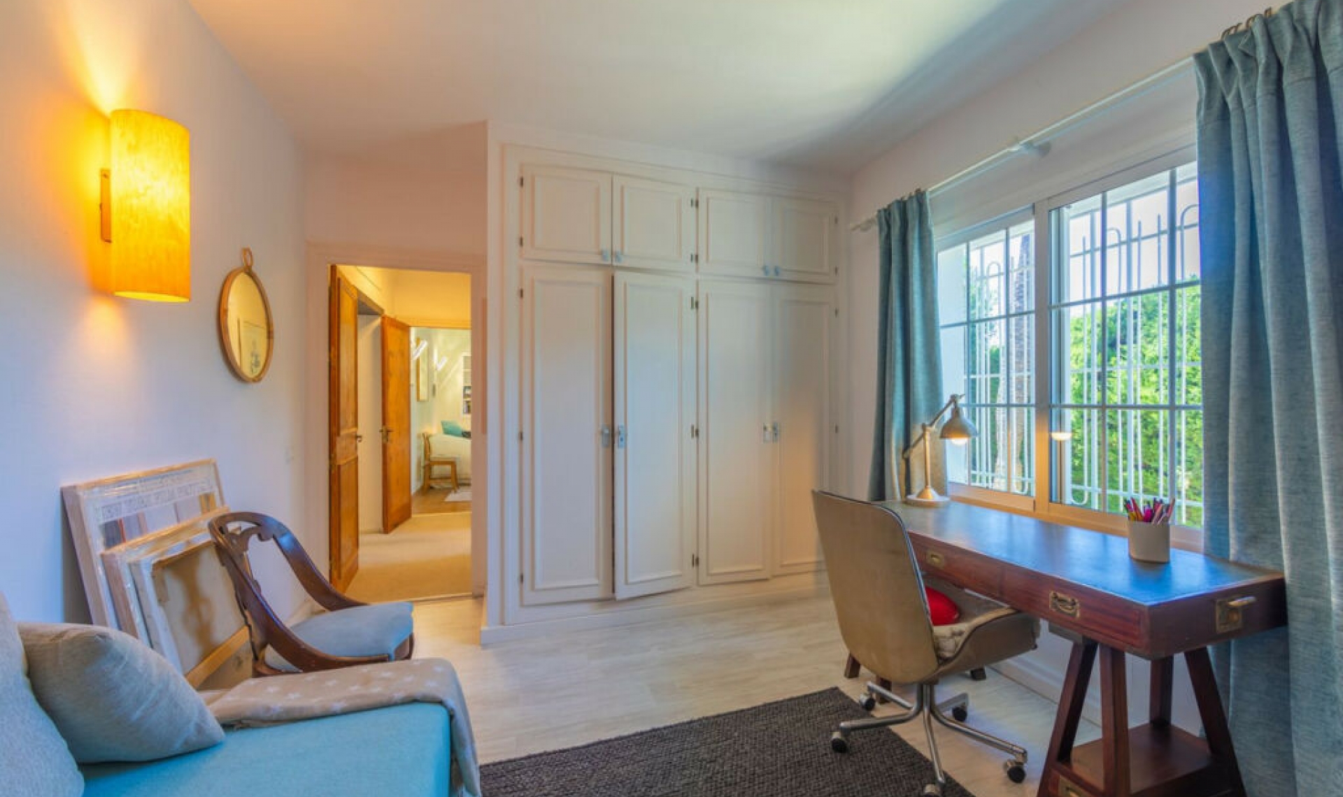 Resale - House -
Guadalmina Alta