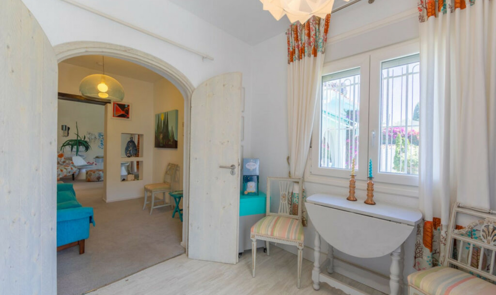 Resale - House -
Guadalmina Alta