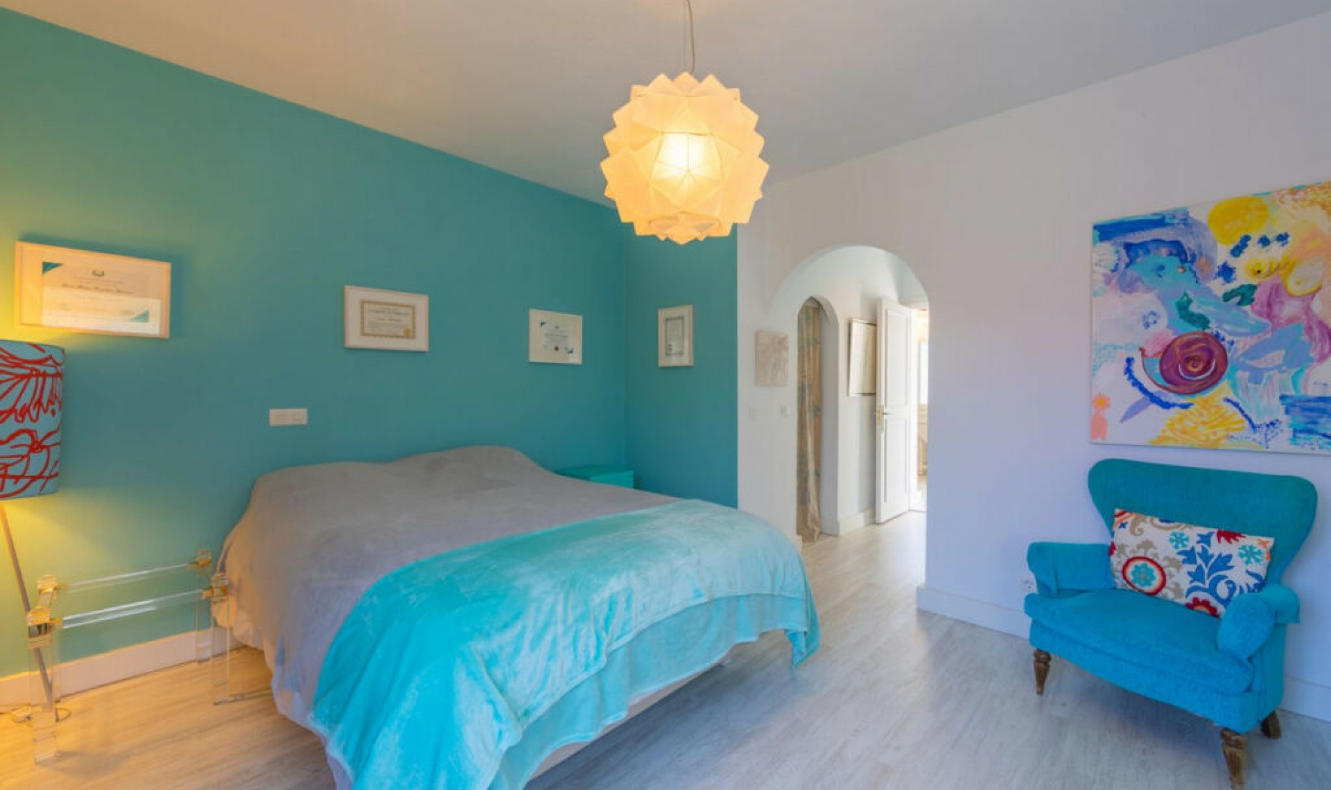 Resale - House -
Guadalmina Alta