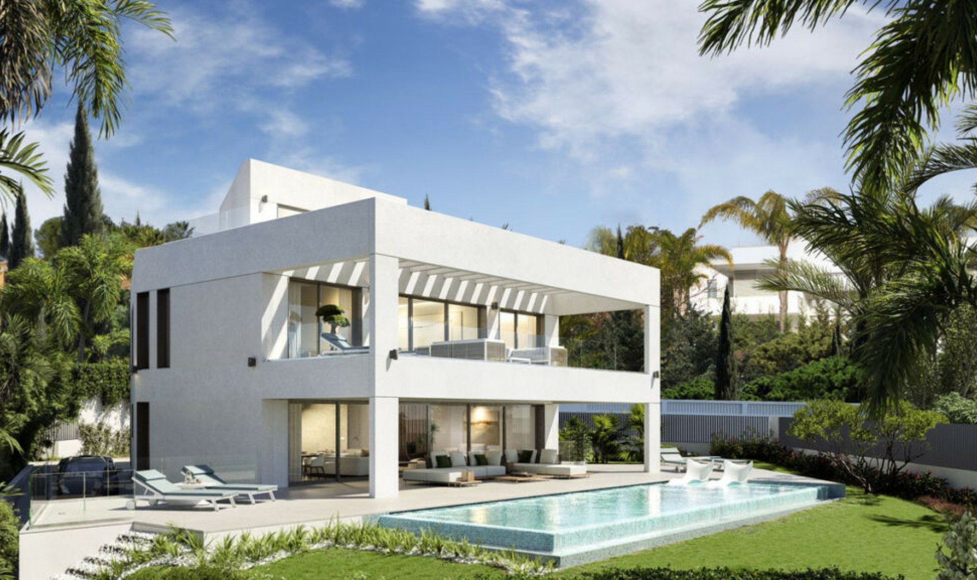 Resale - House -
Guadalmina Baja