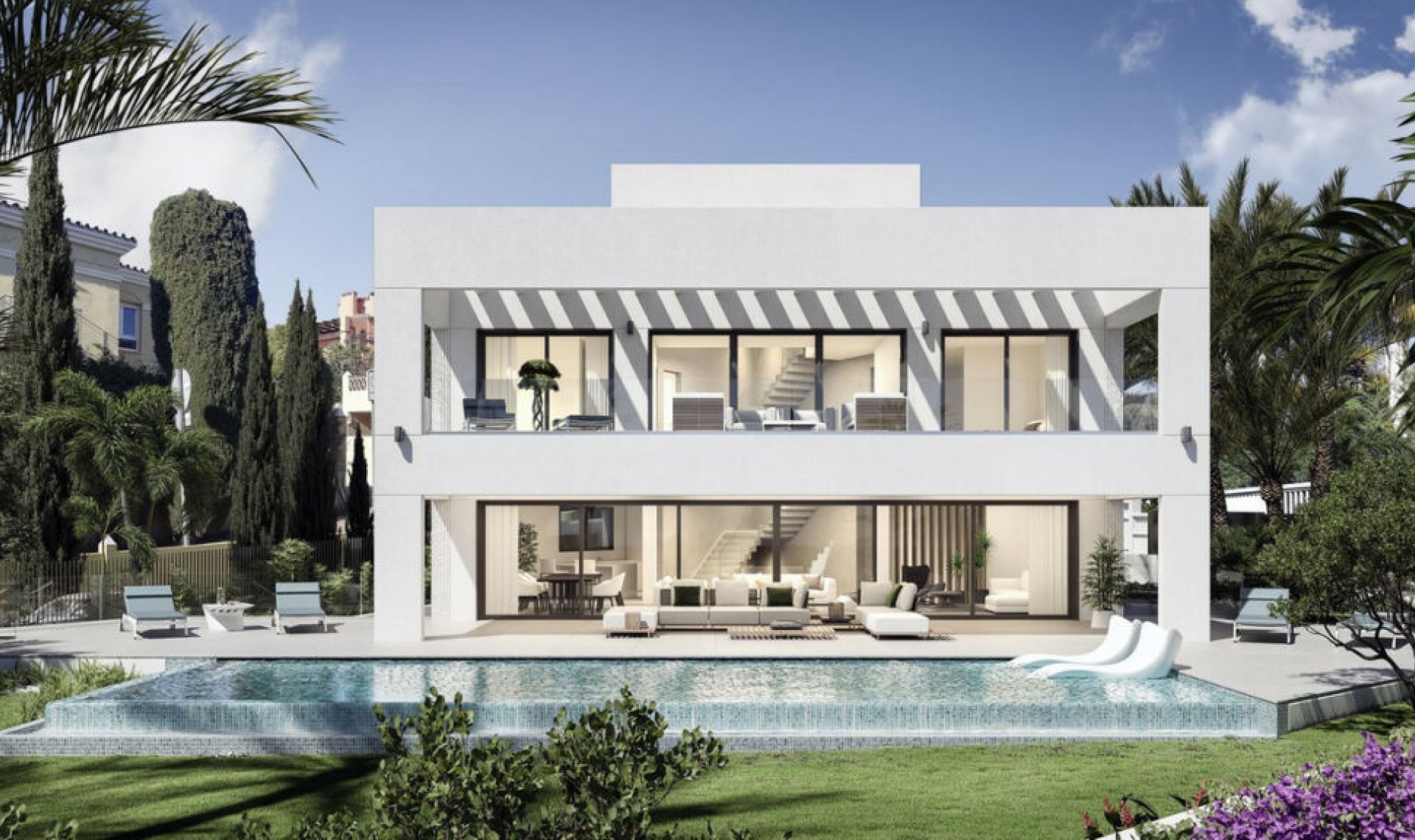 Resale - House -
Guadalmina Baja