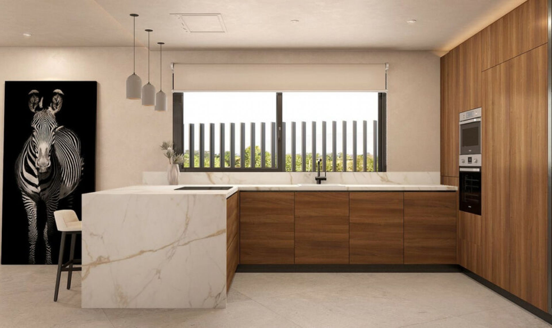 Resale - House -
Guadalmina Baja