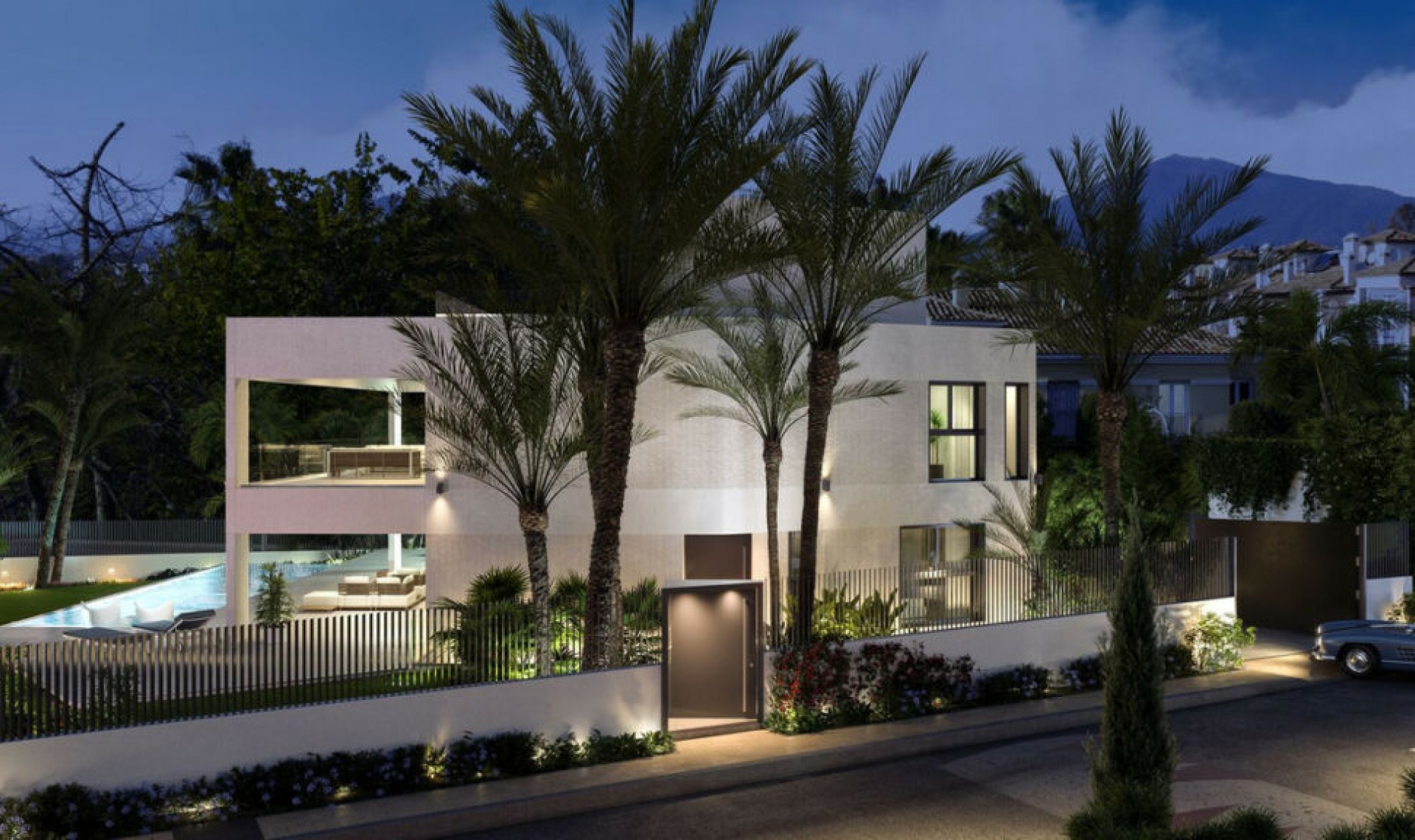 Resale - House -
Guadalmina Baja