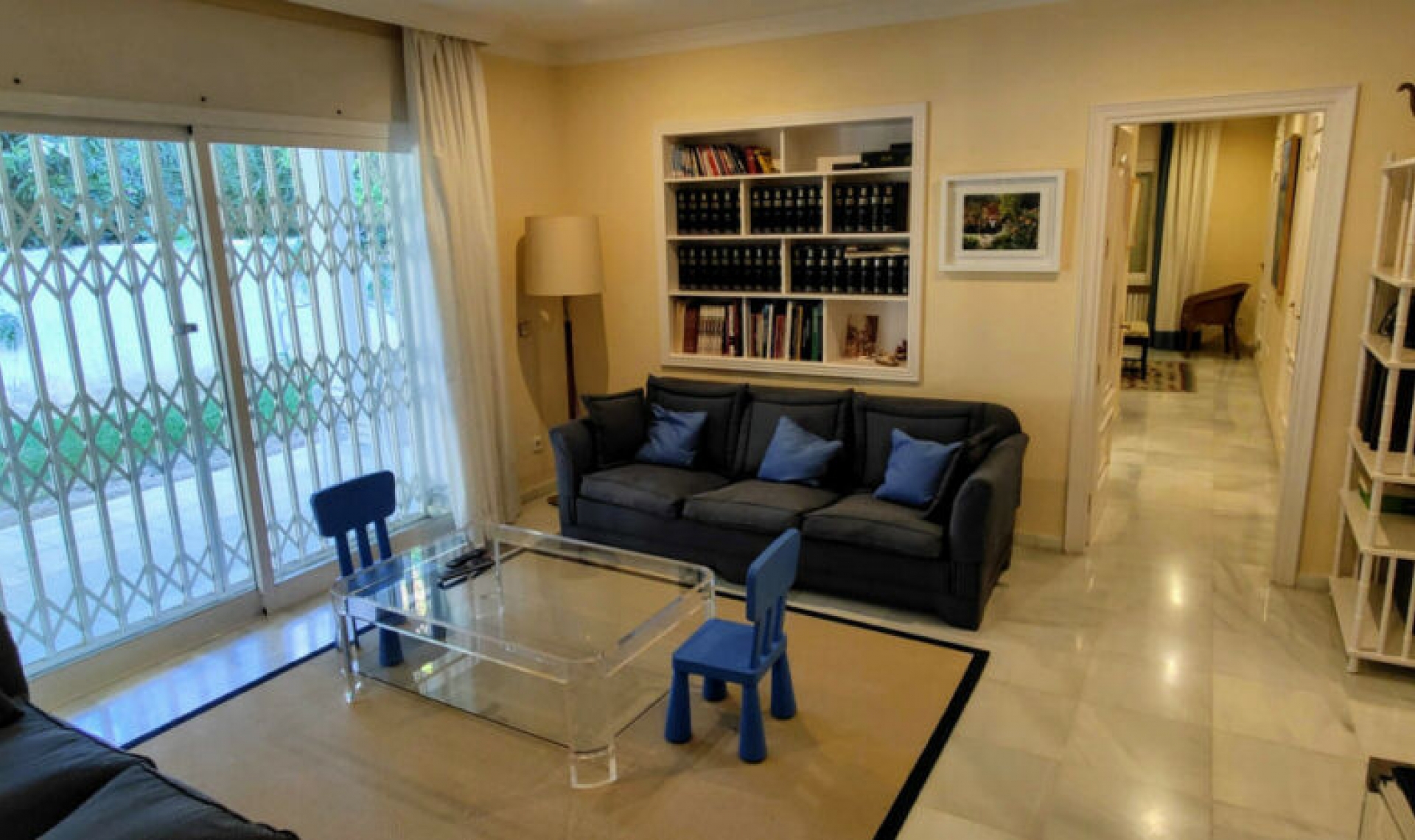 Resale - House -
Guadalmina Baja
