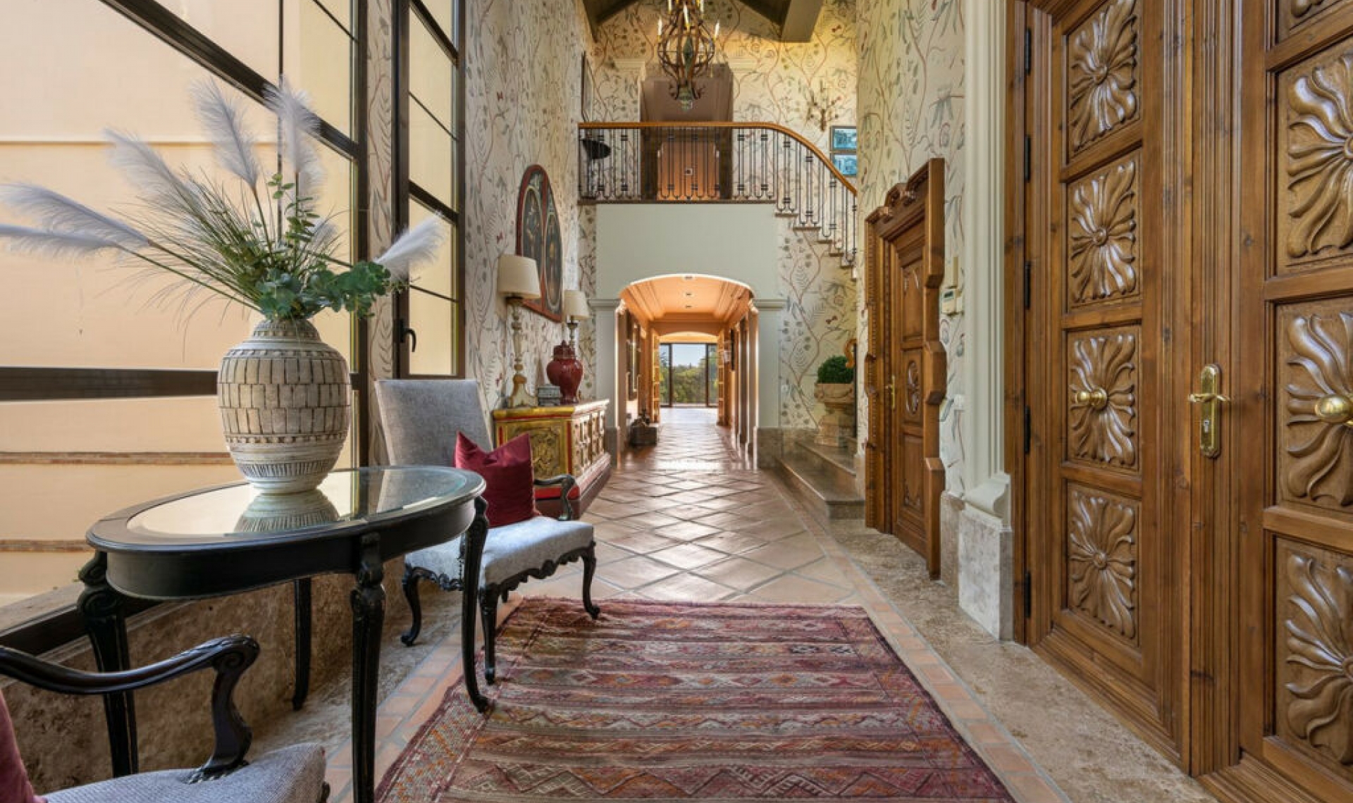 Resale - House -
Guadalmina Baja