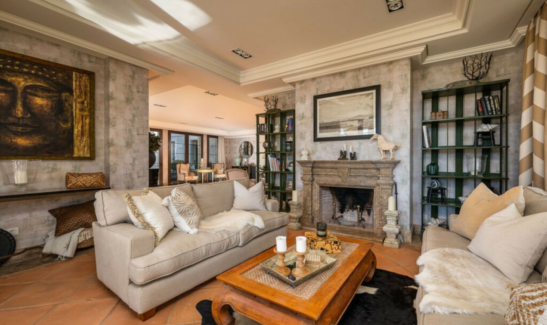 Resale - House -
Guadalmina Baja