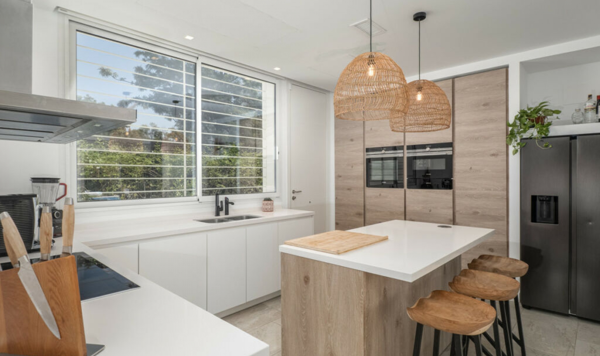 Resale - House -
Guadalmina Baja