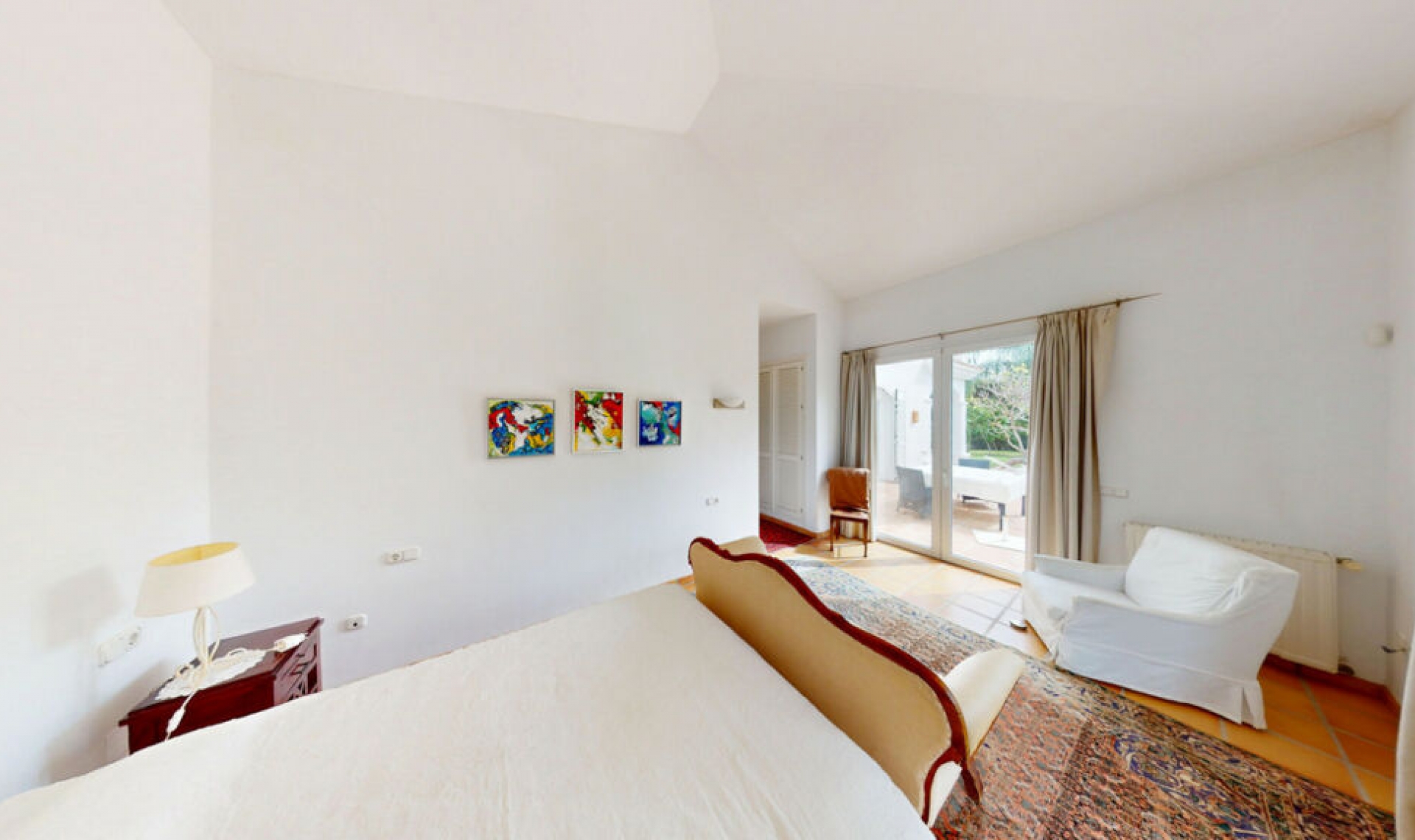 Resale - House -
Guadalmina Baja