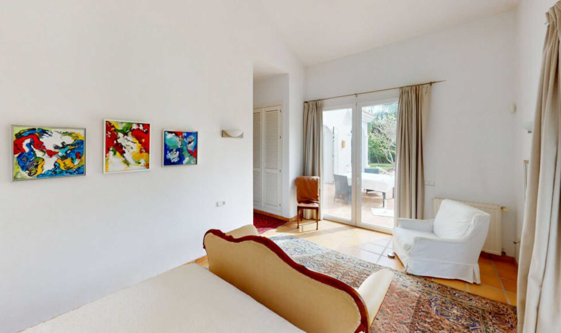 Resale - House -
Guadalmina Baja