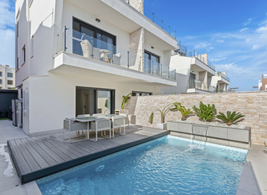 Resale - House -
Guardamar del Segura