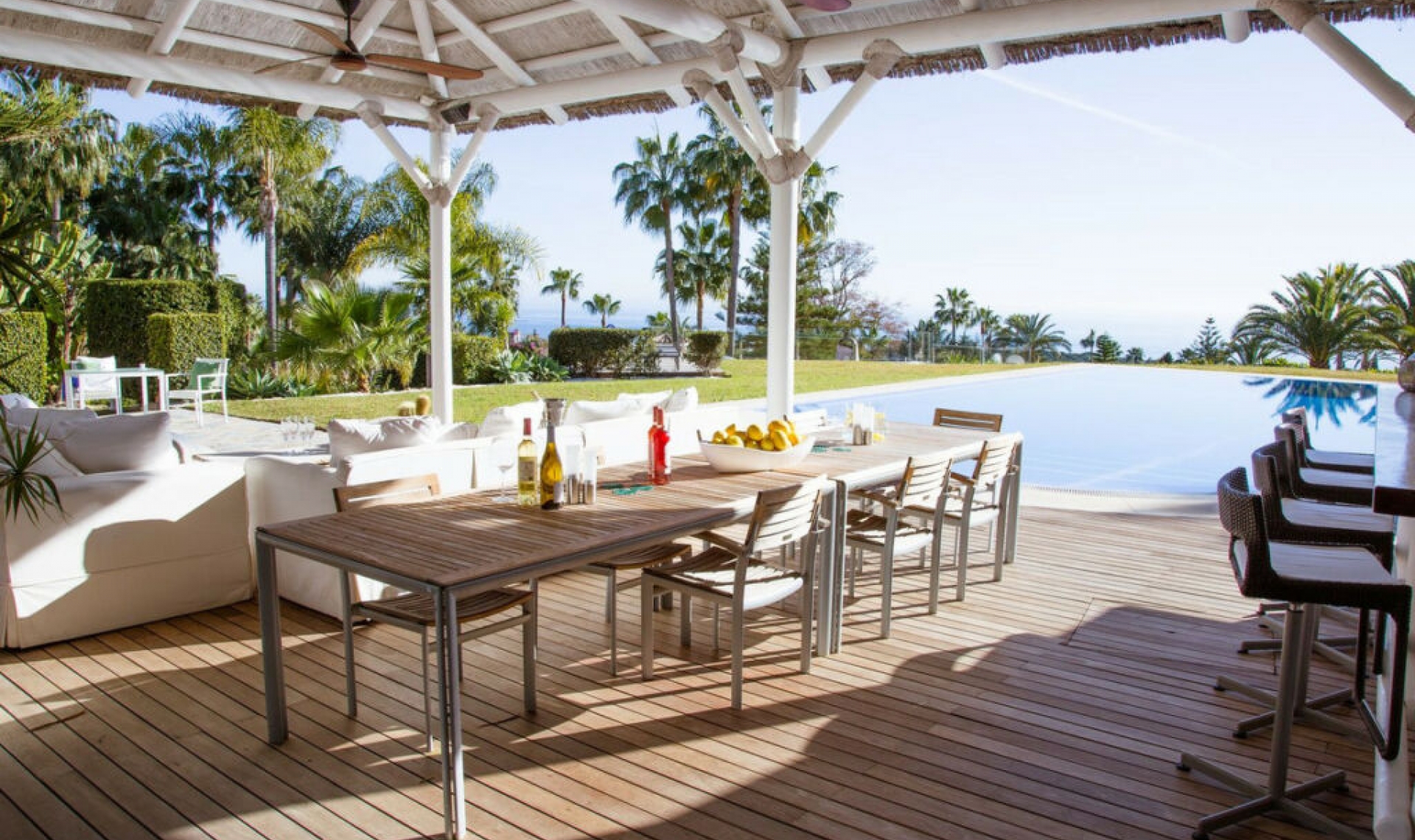 Resale - House -
Hacienda Las Chapas